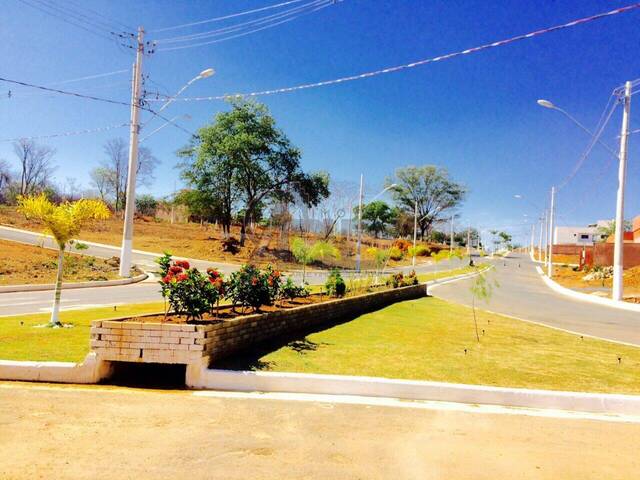 #4572 - Lotes em Condominio para Venda em Montes Claros - MG - 3