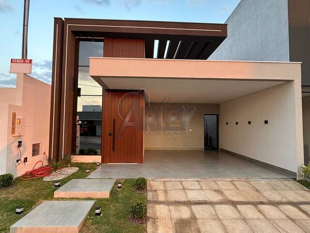 #5339 - Casa em Condominio para Venda em Montes Claros - MG - 1