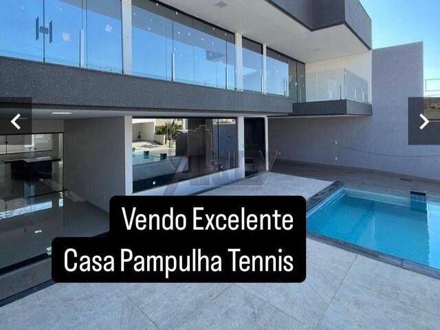 Venda em Condomínio Pampulha Tennis Residence - Montes Claros