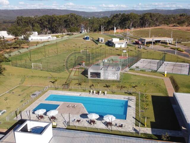 #5465 - Lotes em Condominio para Venda em Montes Claros - MG - 1