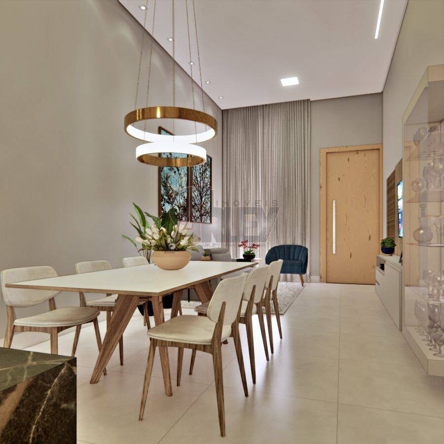 Casa à venda com 3 quartos, 150m² - Foto 8