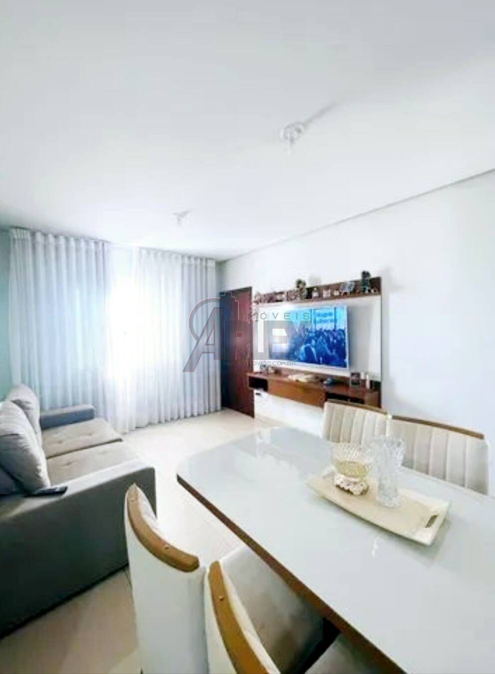 Apartamento à venda com 2 quartos - Foto 2