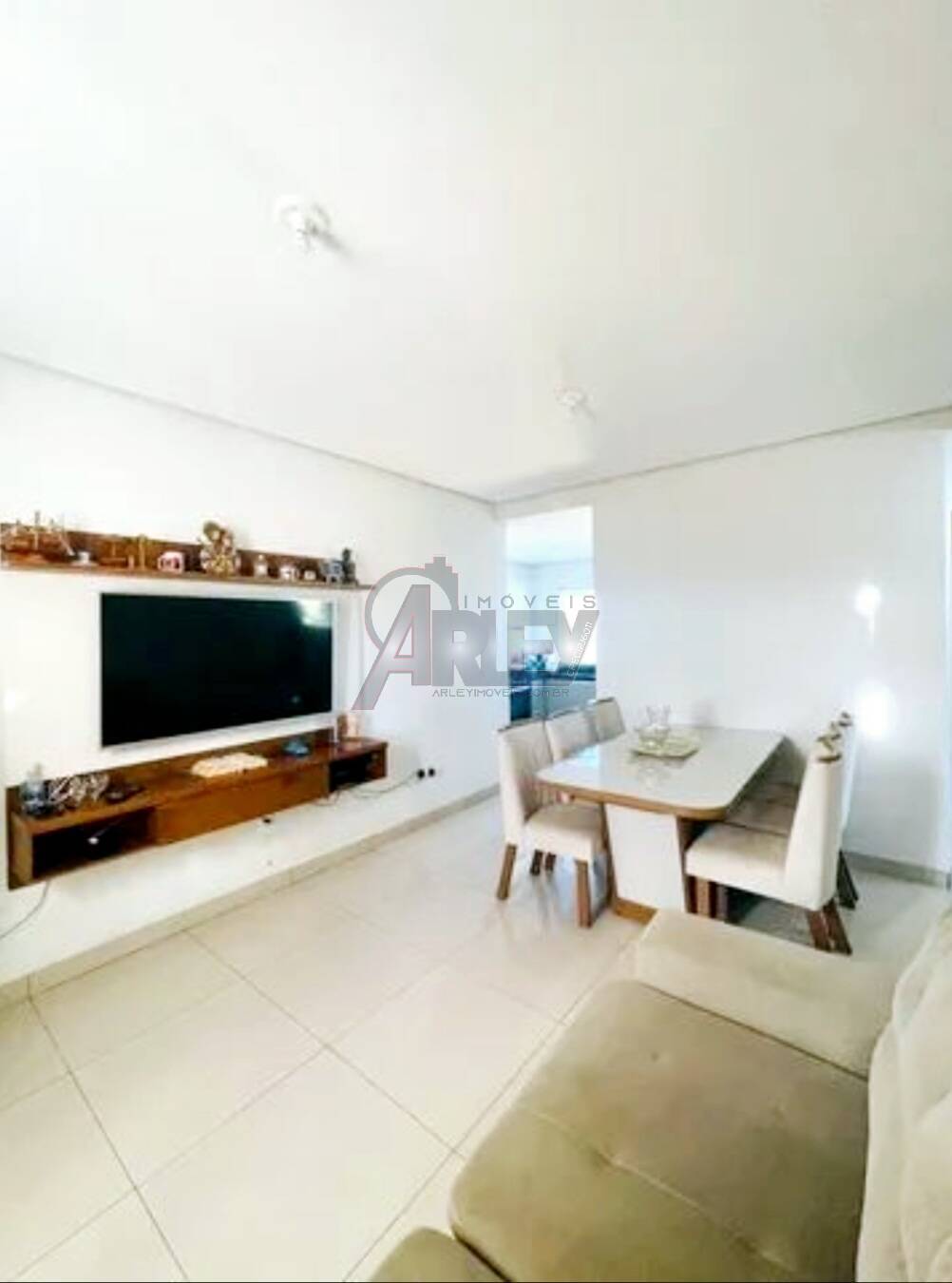 Apartamento à venda com 2 quartos - Foto 3