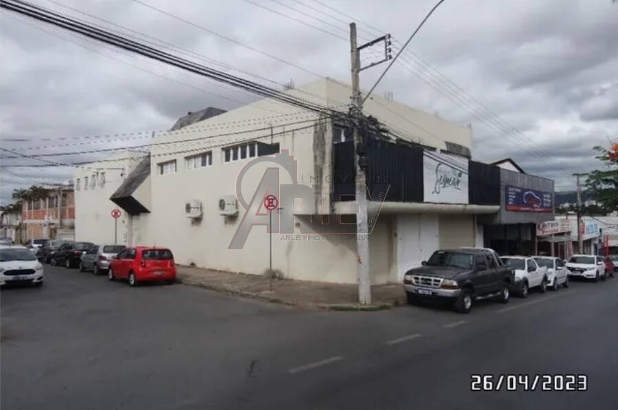 Depósito-Galpão-Armazém à venda - Foto 1