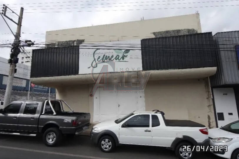 Depósito-Galpão-Armazém à venda - Foto 2