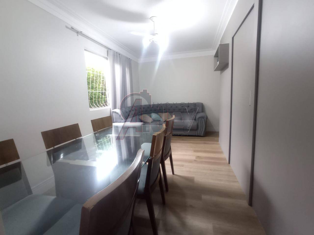 Apartamento à venda com 3 quartos - Foto 1