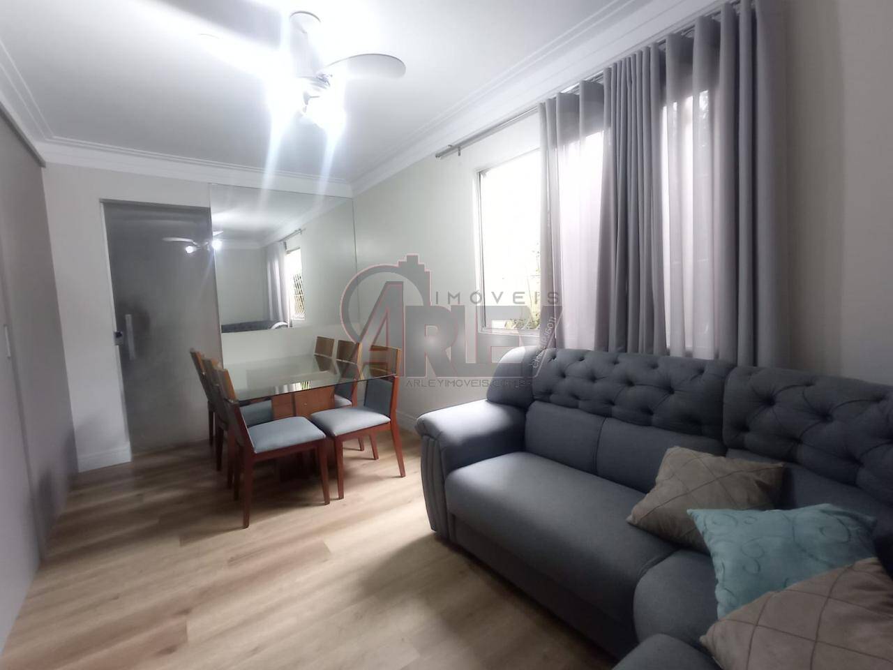 Apartamento à venda com 3 quartos - Foto 2