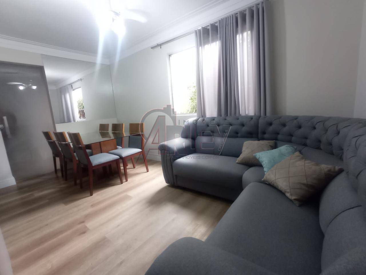 Apartamento à venda com 3 quartos - Foto 4