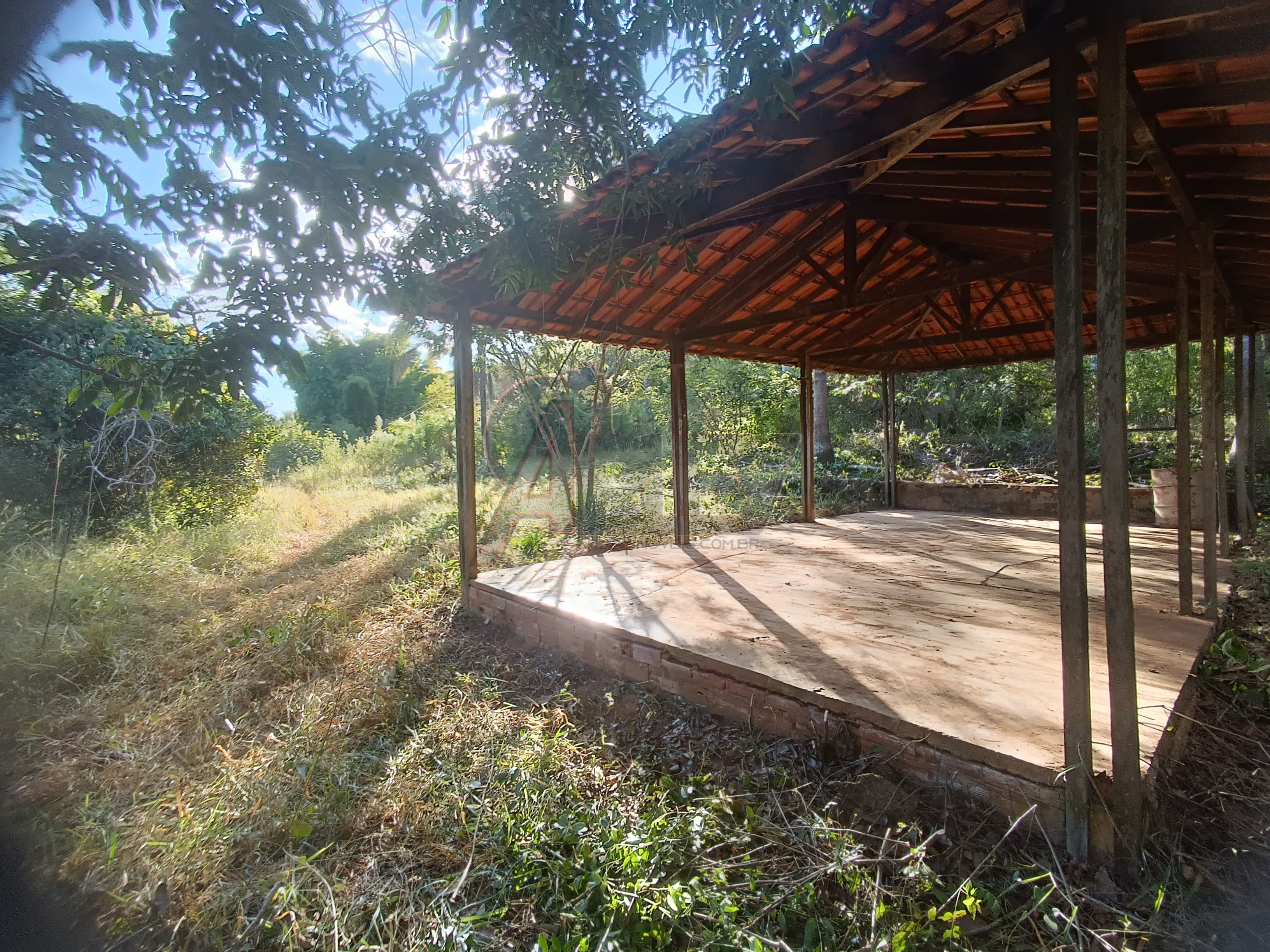 Fazenda à venda com 3 quartos - Foto 1