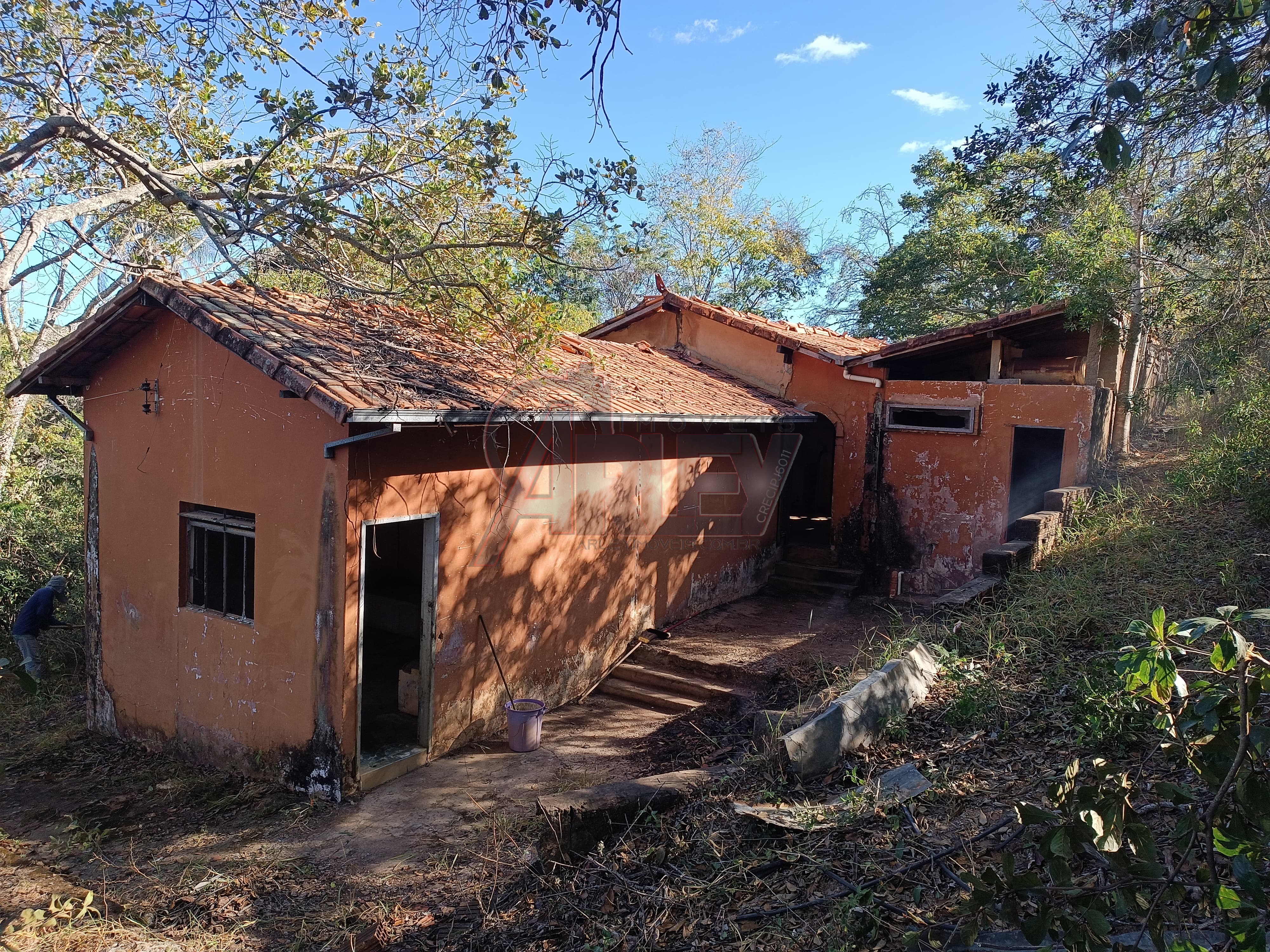 Fazenda à venda com 3 quartos - Foto 2