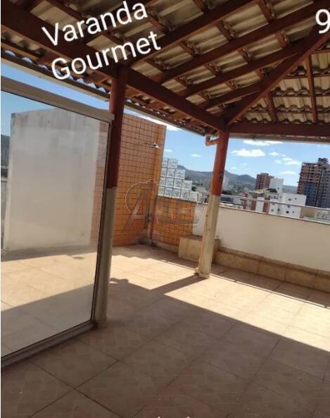 Apartamento à venda com 4 quartos - Foto 2