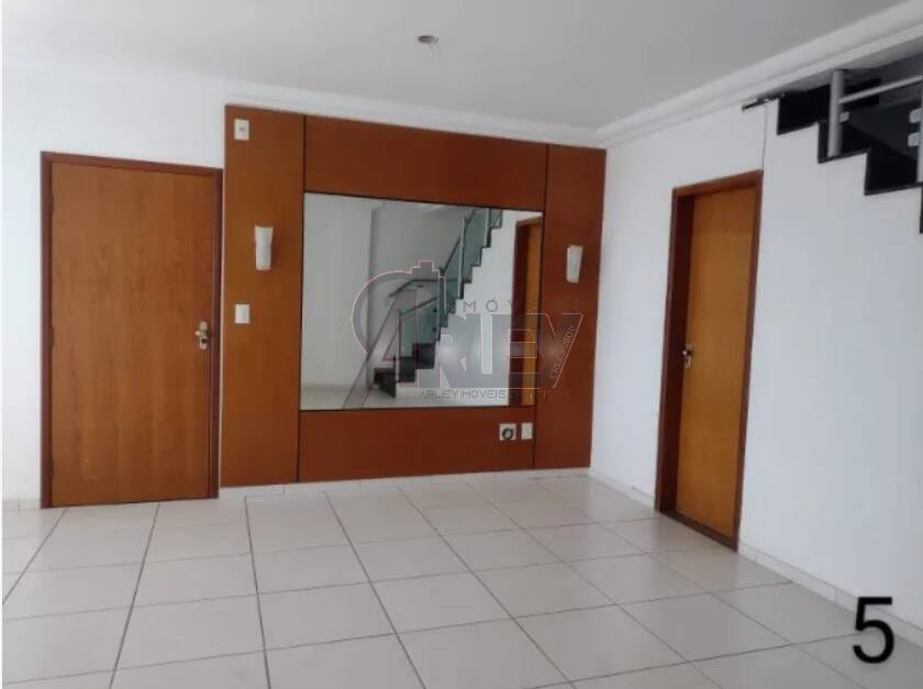 Apartamento à venda com 4 quartos - Foto 5