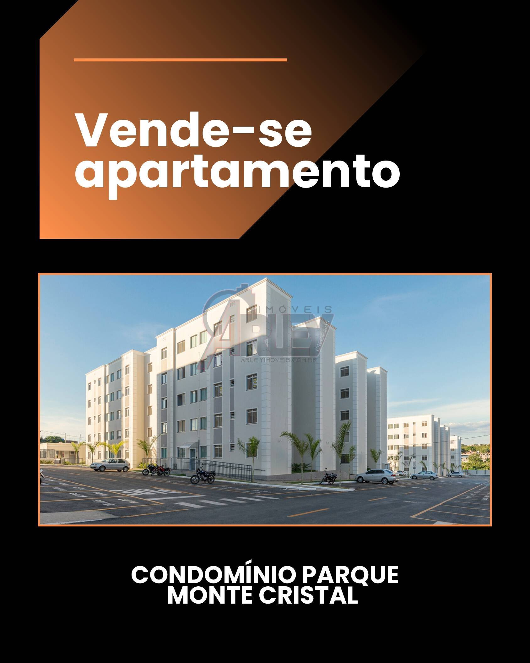 Apartamento à venda com 2 quartos, 43m² - Foto 1