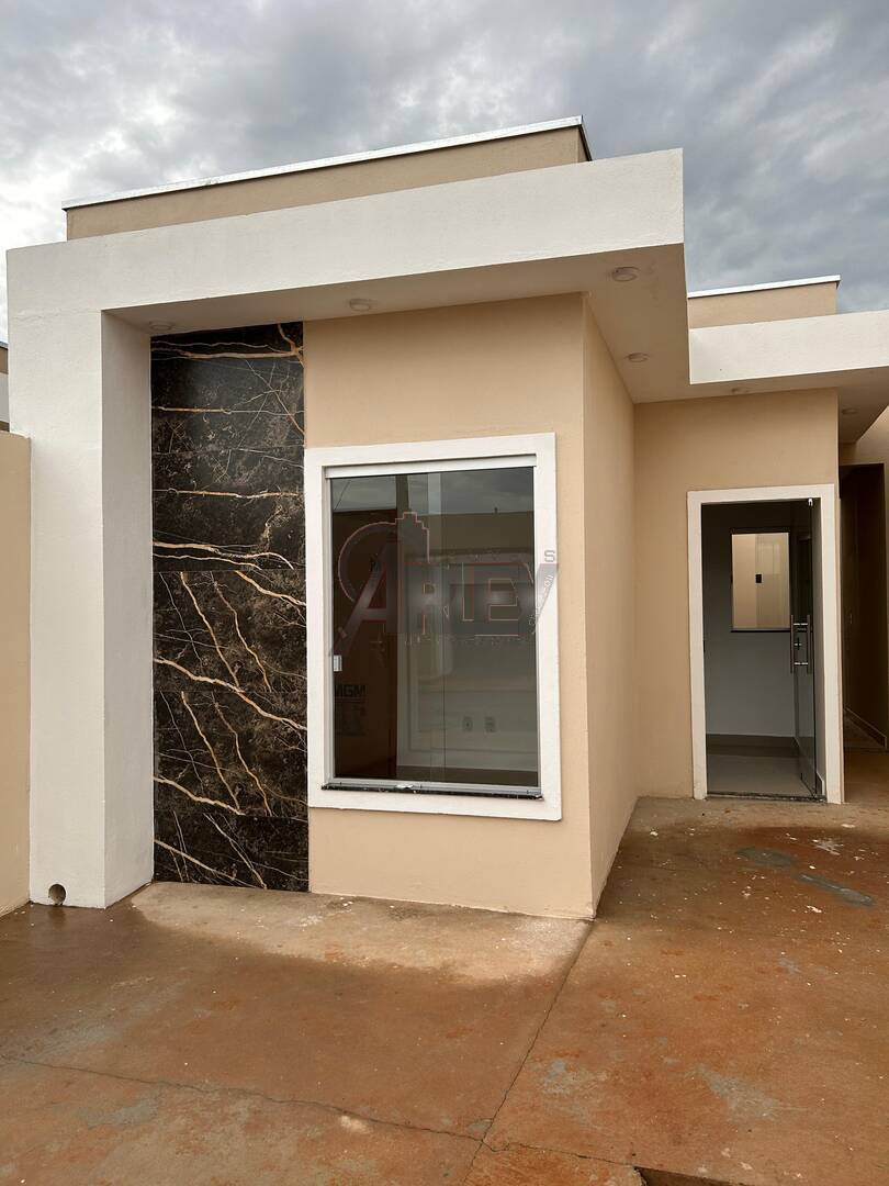 Casa de Condomínio à venda com 3 quartos, 50m² - Foto 1