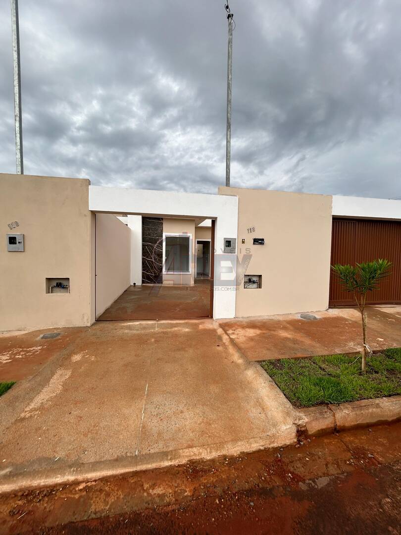 Casa de Condomínio à venda com 3 quartos, 50m² - Foto 3