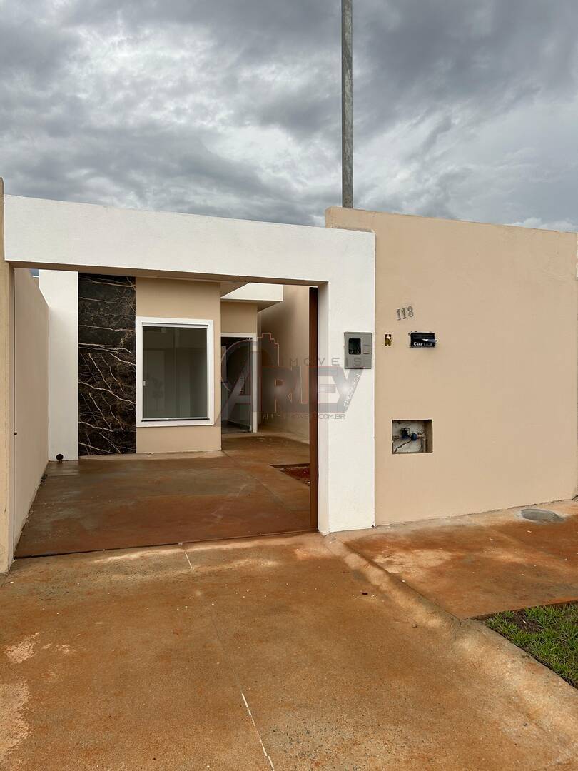 Casa de Condomínio à venda com 3 quartos, 50m² - Foto 2