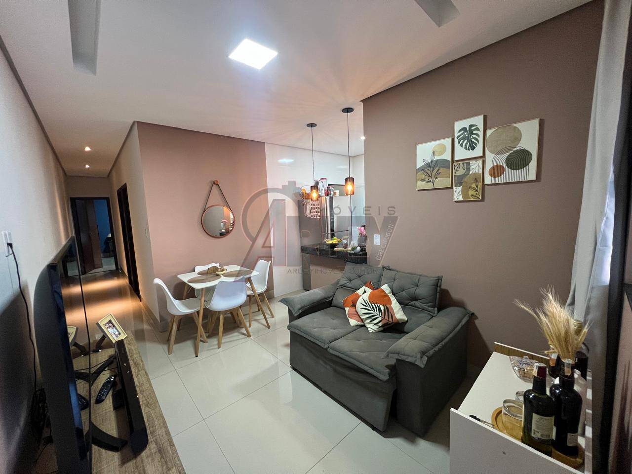 Casa à venda com 2 quartos, 50m² - Foto 10