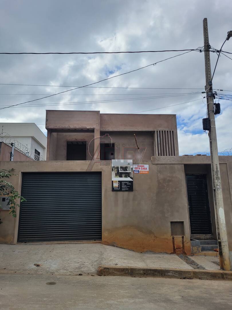 Casa à venda com 3 quartos, 126m² - Foto 7