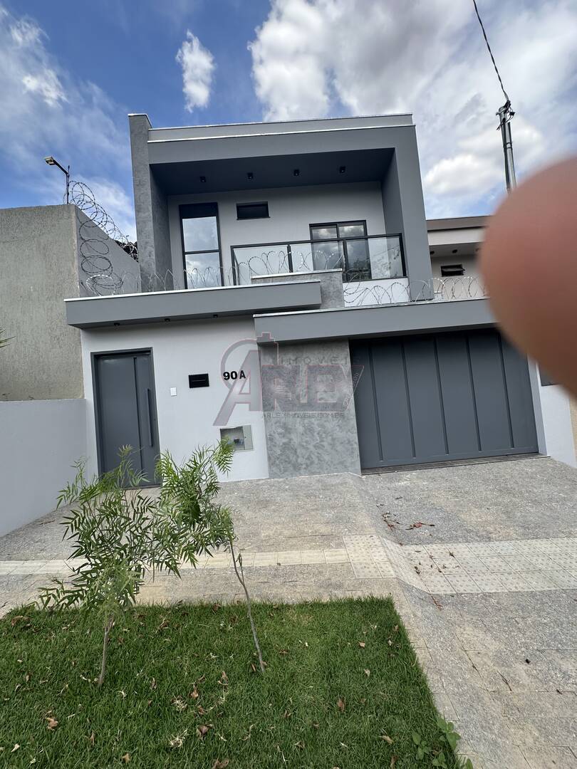 Casa à venda com 3 quartos, 165m² - Foto 6