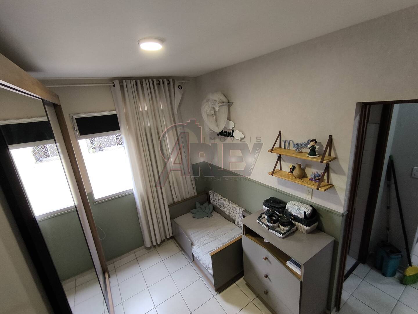 Apartamento à venda com 3 quartos, 59m² - Foto 3