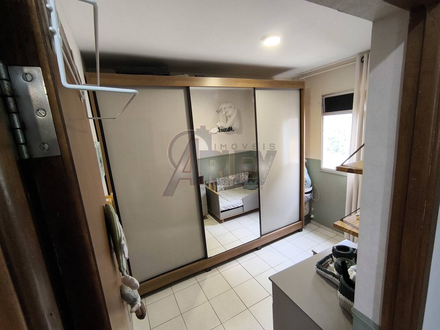 Apartamento à venda com 3 quartos, 59m² - Foto 4