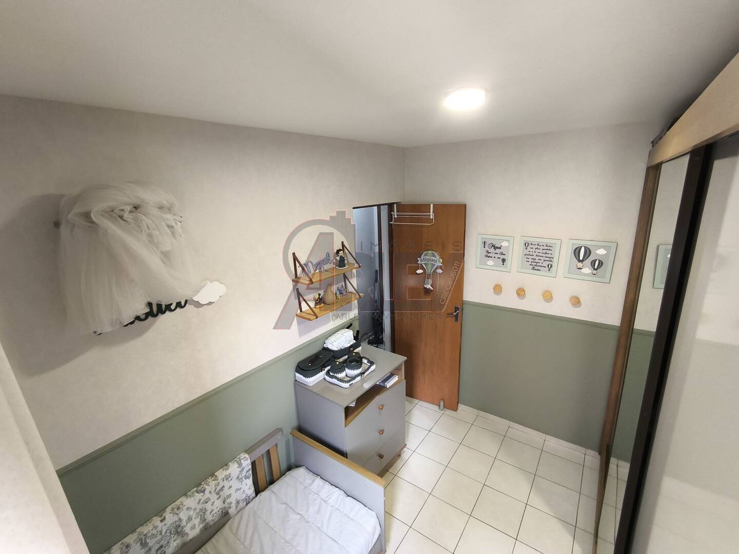 Apartamento à venda com 3 quartos, 59m² - Foto 5