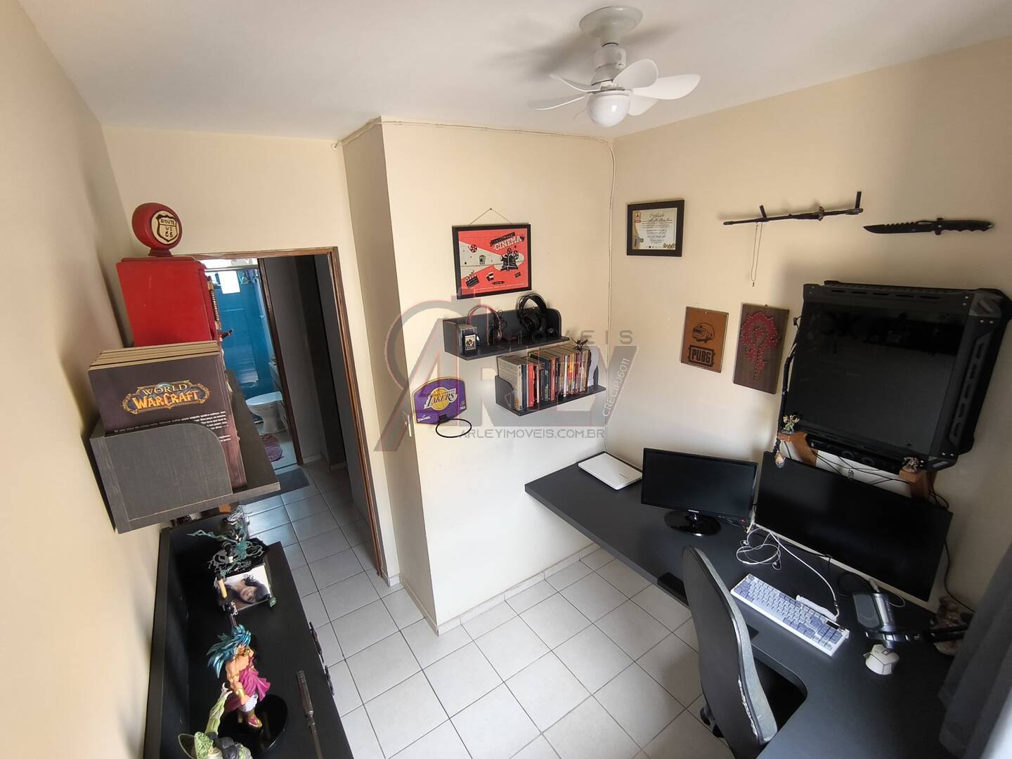 Apartamento à venda com 3 quartos, 59m² - Foto 12