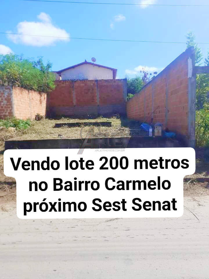 Terreno à venda, 200m² - Foto 1