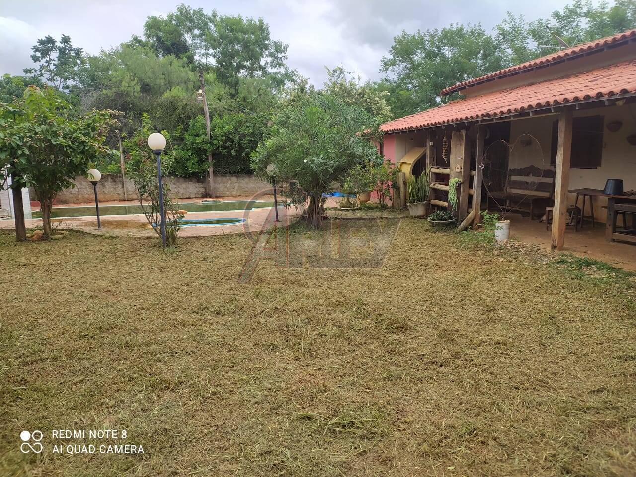 Fazenda à venda com 3 quartos - Foto 1