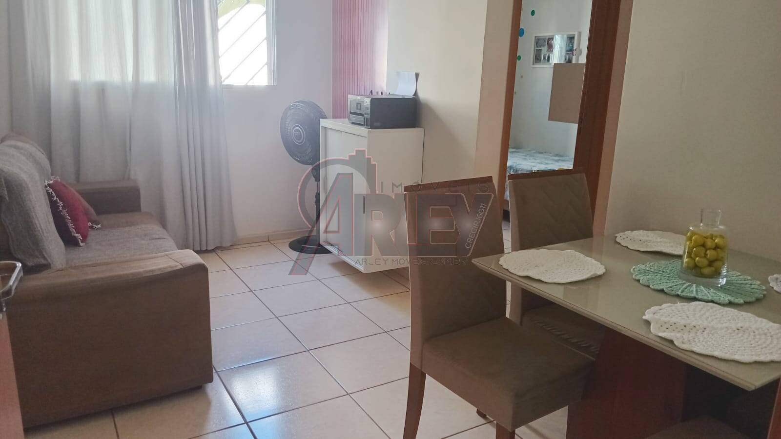 Apartamento à venda com 2 quartos - Foto 2